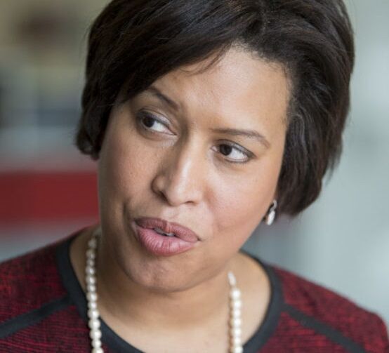 Muriel Bowser